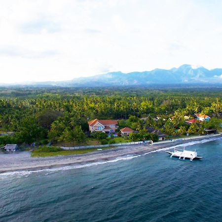 Zamboanguita  منتجع أكوا للغوص المظهر الخارجي الصورة