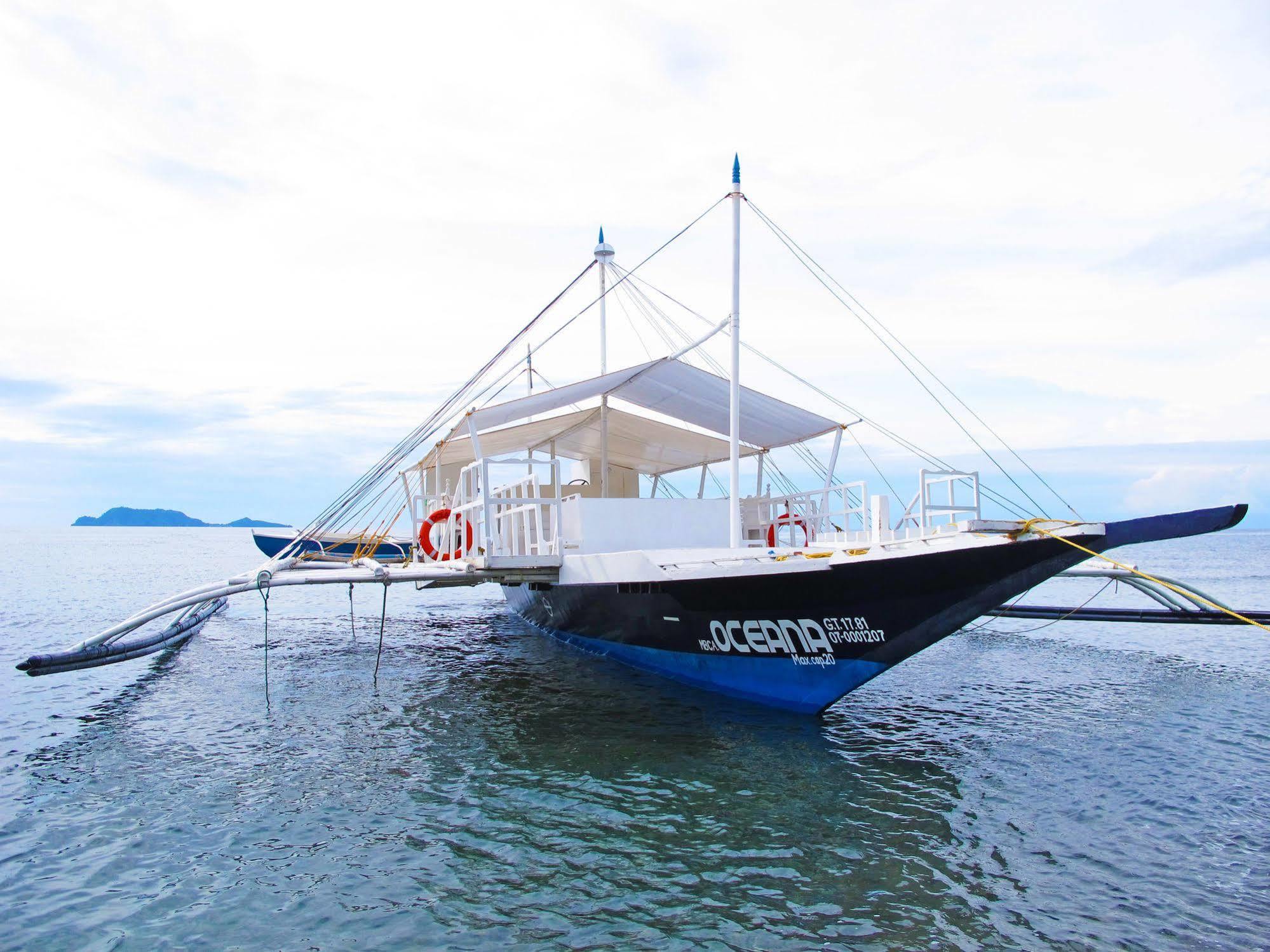 Zamboanguita  منتجع أكوا للغوص المظهر الخارجي الصورة